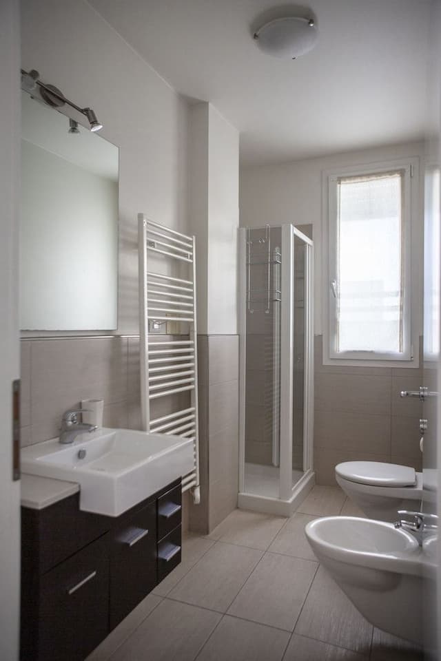 Junior Penthouse, 1 Bedroom, Terrace, Partial Sea View