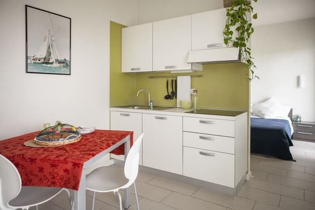 Standard Apartment, 1 Bedroom, Balcony, Tower