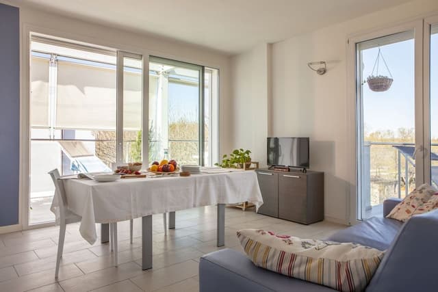 Panoramic Penthouse, 2 Bedrooms, Terrace, Sea View