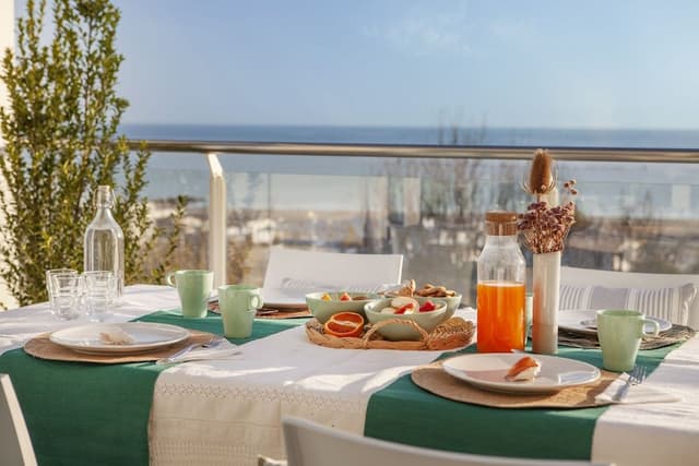 Family Penthouse, 2 Bedrooms, Terrace, Sea Facing