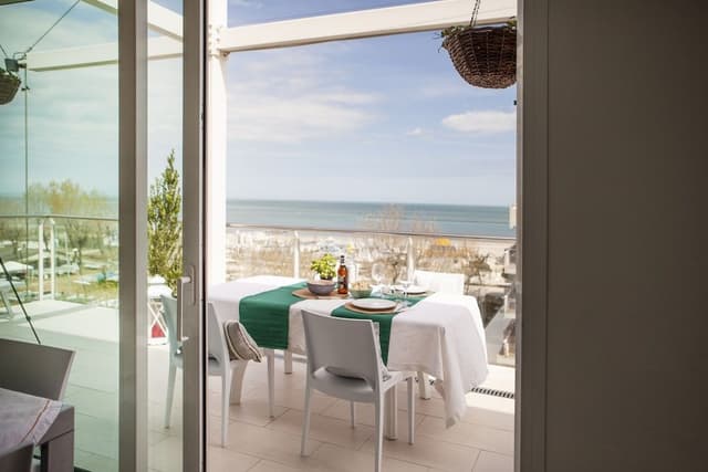 Family Penthouse, 2 Bedrooms, Terrace, Sea Facing