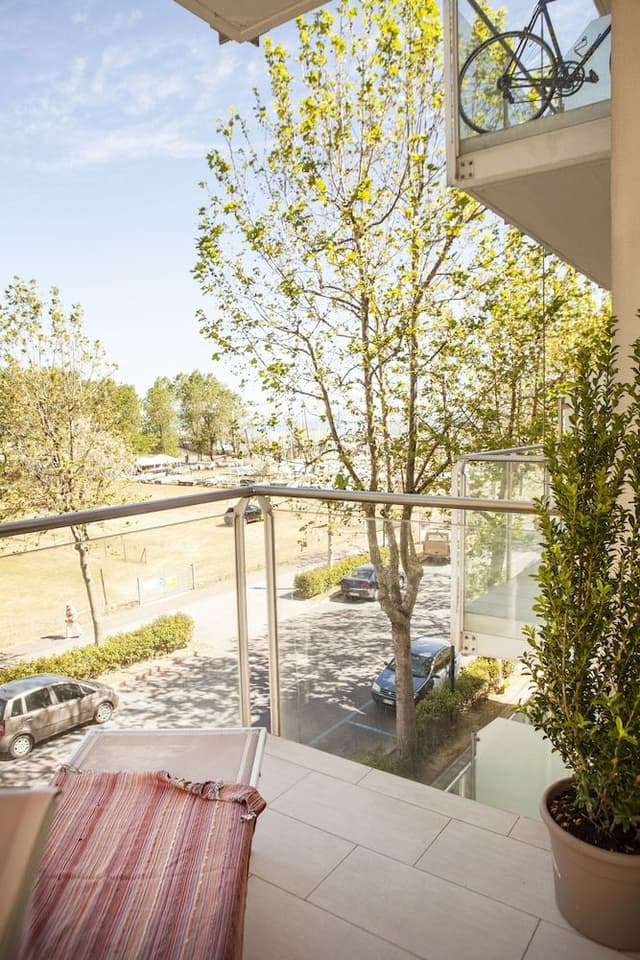 Standard Apartment, 1 Bedroom, Balcony, Tower