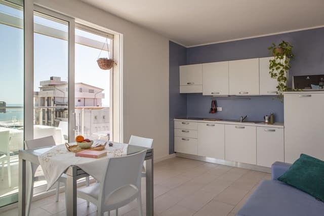 Family Penthouse, 2 Bedrooms, Terrace, Sea Facing