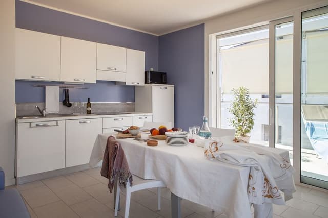 Panoramic Penthouse, 2 Bedrooms, Terrace, Sea View
