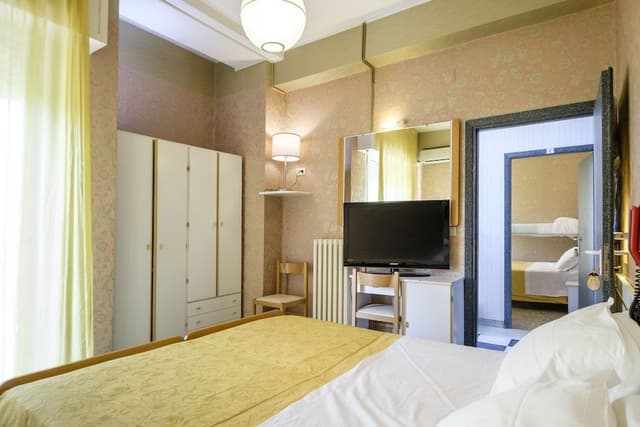 Single Room, 1 Twin Bed