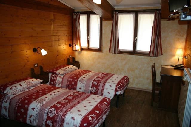 Basic Quadruple Room