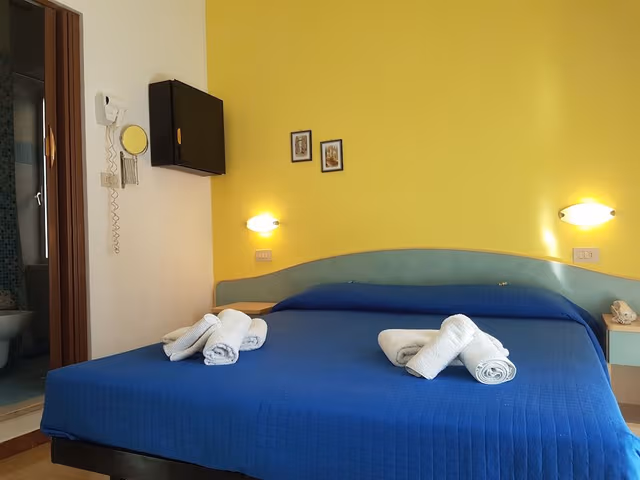 Classic Double or Twin Room