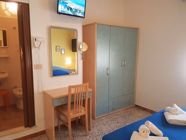 Classic Double or Twin Room