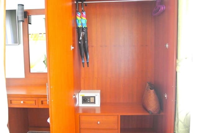 1-Bedroom Villa with Pool View