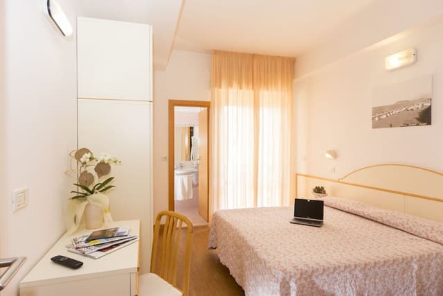 Double or Twin Room, Balcony