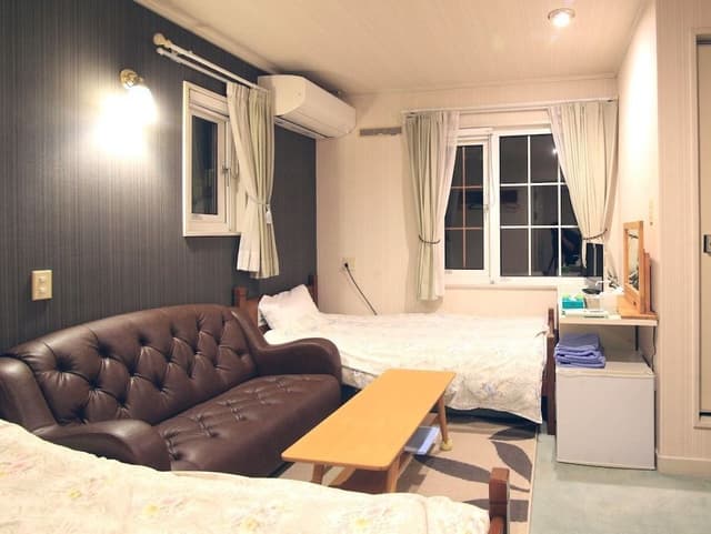 Double or Twin Room, Private Bathroom (For 1-2 guests)
