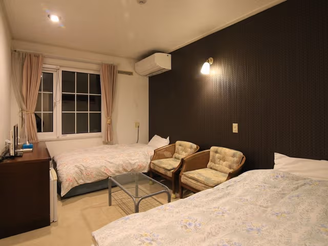 Double or Twin Room, Private Bathroom (For 1-2 guests)