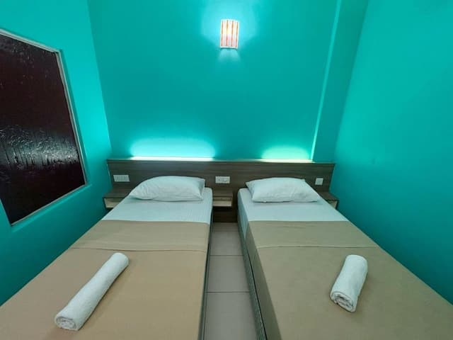 Basic Twin Room