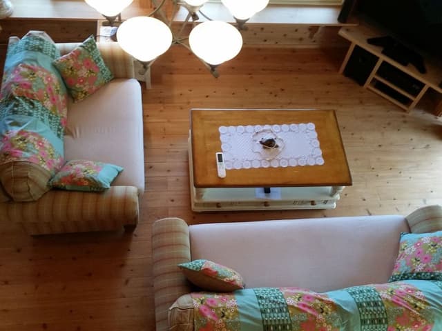 Deluxe Villa
