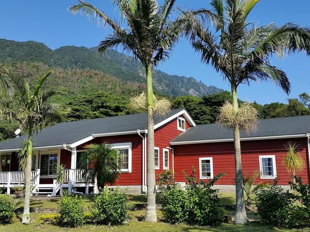 Holiday Home