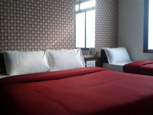 Executive Deluxe AC Room