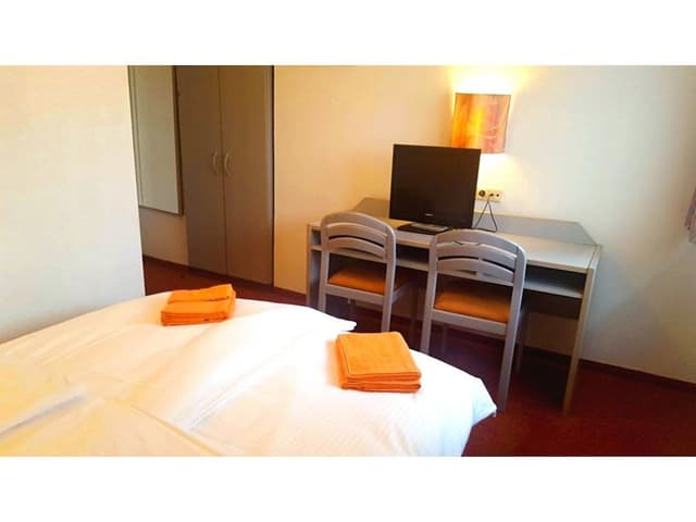 Economy Double or Twin Room, Shared Bathroom