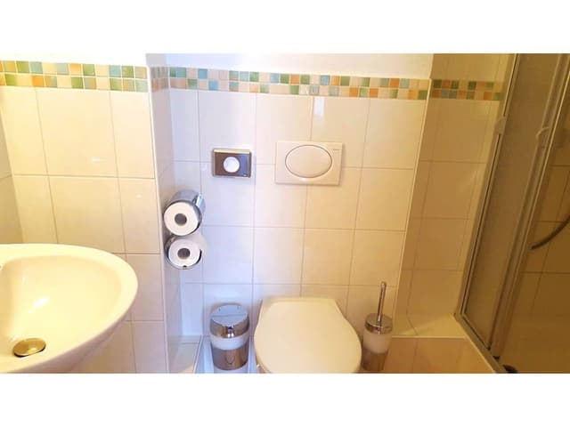 Economy Double or Twin Room, Shared Bathroom