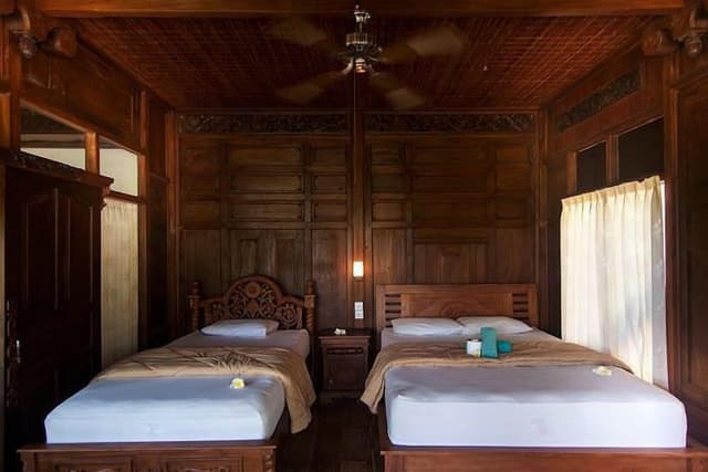 Superior Triple Room