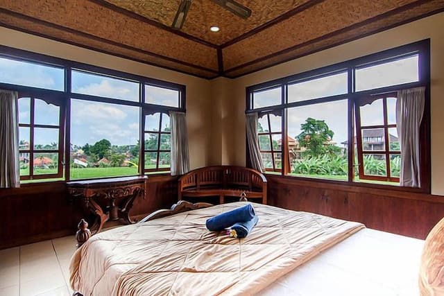 Standard Double Room, 1 Bedroom, Balcony