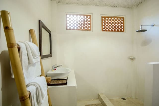 Traditional Room, Garden View (Villa Kayu 1B)