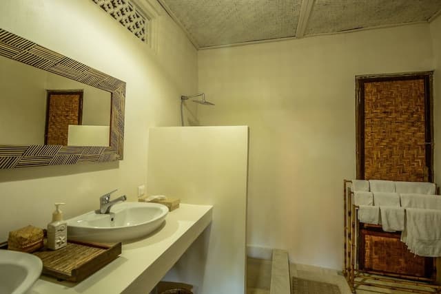 Premium Triple Room, 1 Bedroom, Private Bathroom, Ocean View