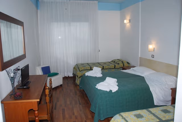 Quadruple Room