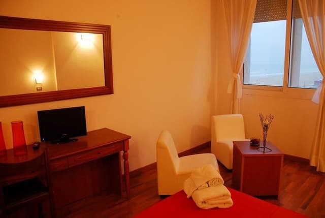 Double Room Single Use