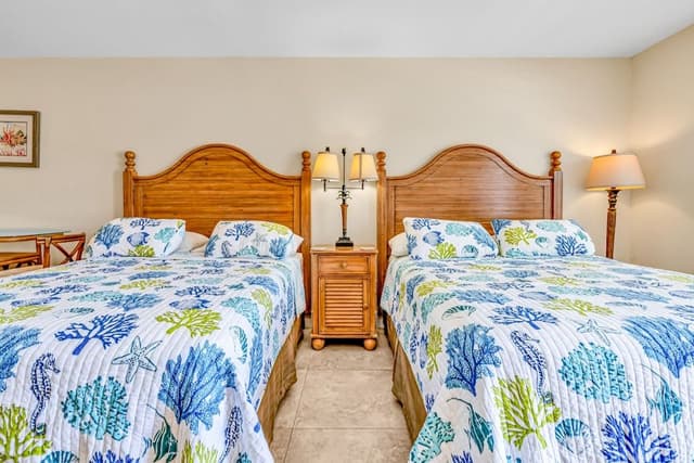 Superior Room, 2 Queen Beds, Kitchenette (2nd Floor)