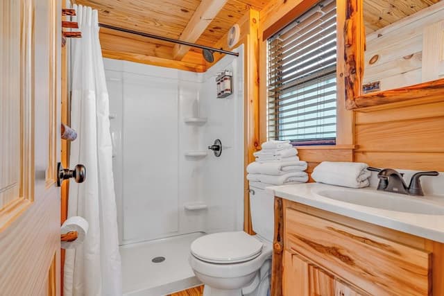 Standard Cabin