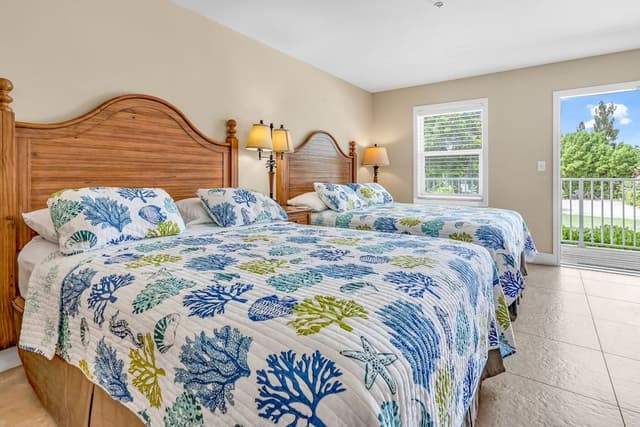 Superior Room, 2 Queen Beds, Kitchenette (2nd Floor)