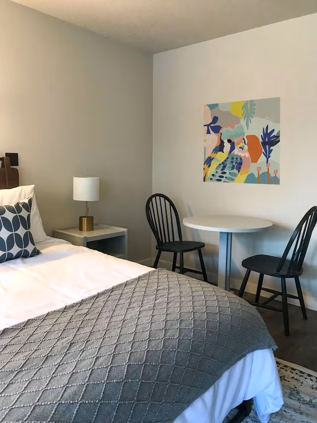 Comfort Studio Suite, 1 King Bed with Sofa bed