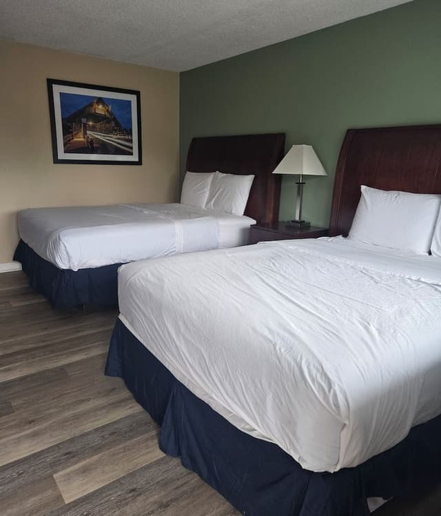 Economy Double Room
