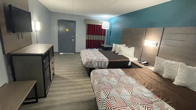 Comfort Room, 2 Queen Beds
