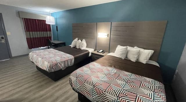 Comfort Room, 2 Queen Beds