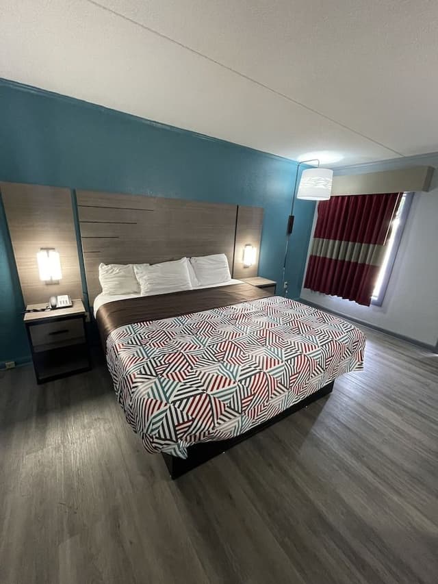 Comfort Single Room, 1 King Bed