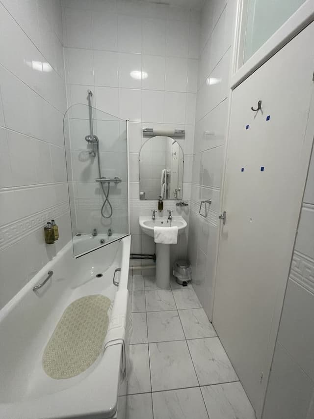 Standard Twin Room, 2 Twin Beds, Sea View