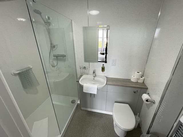 Standard Twin Room, 2 Twin Beds, Sea View
