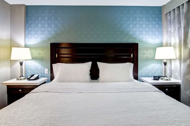 1 KING BED 1BDRM SUITE W/ KITCHEN NONSMOKING