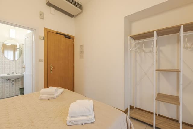 Double Room, Balcony