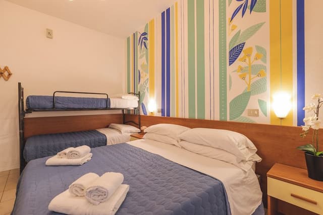 Triple Room, Balcony