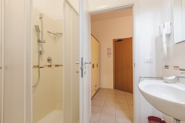 Double Room, Balcony