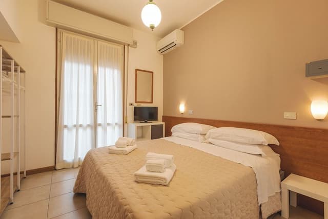 Double Room, Balcony