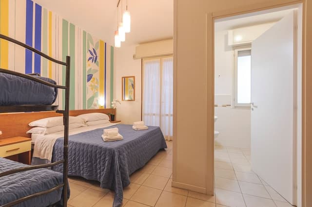 Triple Room, Balcony