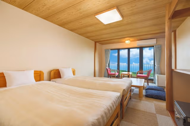 Japanese Style Accessible Room, Non Smoking