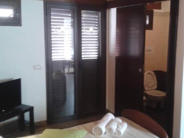 Deluxe Twin Room, Balcony