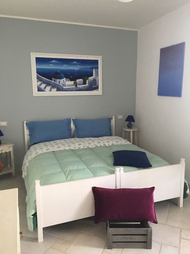 Deluxe Apartment, 2 Bedrooms, Kitchen, Courtyard View