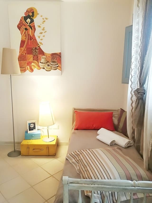Deluxe Apartment, 1 Bedroom, Kitchenette, Ground Floor