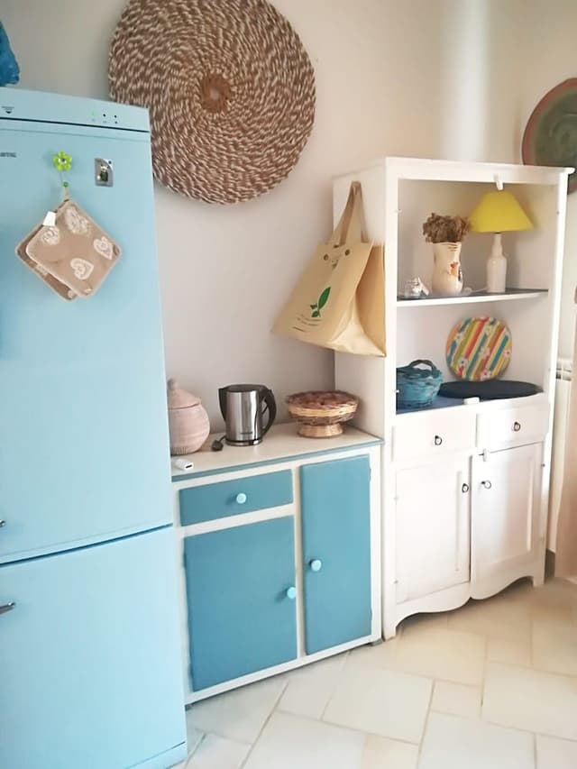 Deluxe Apartment, 2 Bedrooms, Kitchen, Courtyard View