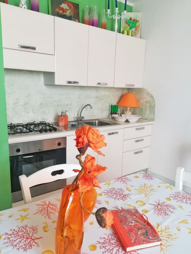 Deluxe Apartment, 1 Bedroom, Kitchenette, Ground Floor